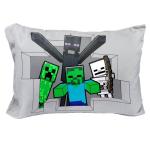 Twin Minecraft Animals Bed in a Bag