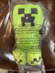 Minecraft Creeper Green Plush 9” Official Plushie Mattel Mojang Brand New NWT