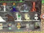Minecraft 20 Pack Nano Metalfigs 1.65" Die-cast Wave 3 Collectible Figures NEW