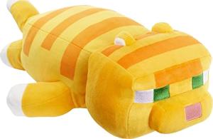 Minecraft Plush Cat - 12-Inch Soft Doll