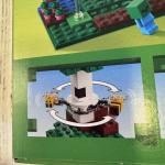 Sealed And Retired LEGO Minecraft 21241; The Bee Cottage
