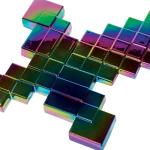 Minecraft Netherite Sword Costume Accessory - Official