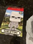 Minecraft McDonald’s Happy Meal Toy 2025 Skeleton