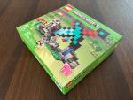LEGO Minecraft 21244 The Sword Outpost — New, Factory Sealed, Unopened