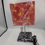 Minecraft Ghast Puller Lava Block Lamp 14” Tall LED Bulb Included, New Lego look