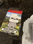 Minecraft McDonald’s Happy Meal Toy 2025 Skeleton