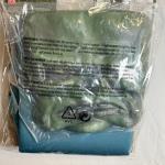 Minecraft Movie Zombie Boys Costume Small Glow in the Dark 4-6