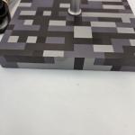 Minecraft Ghast Puller Lava Block Lamp 14” Tall LED Bulb Included, New Lego look