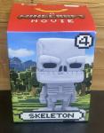 A Minecraft Movie Skeleton Action Figure McDonald's Happy Meal Toy #4 New 2025