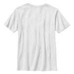 Boy's Minecraft Legends Piglin Action Pose T-Shirt - White - X Large