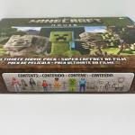 Minecraft Movie Ultimate Pack 8 Figures + Accessories Set Mattel Creeper