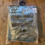 Minecraft Movie ZOMBIE Jumpsuit Costume Size L 10-12 Mask Glows NIP Unisex