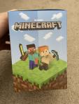 Paladone Minecraft Zombie Night Light Series 1 #004 Green LED Battery Powered