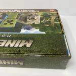 Minecraft Movie Ultimate Pack 8 Figures + Accessories Set Mattel Creeper