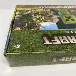 Minecraft Movie Ultimate Pack 8 Figures + Accessories Set Mattel Creeper