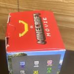 A Minecraft Movie Skeleton Action Figure McDonald's Happy Meal Toy #4 New 2025