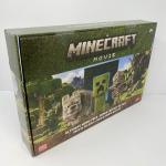 Minecraft Movie Ultimate Pack 8 Figures + Accessories Set Mattel Creeper