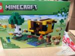 LEGO Minecraft The Bee Cottage 21241 Retired Set NEW SEALED