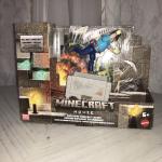A Minecraft Movie Explosive Minecart Escape Action Figure Mattel Moj Ang Studios