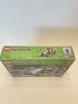 LEGO Minecraft: The Zombie Cave (21141) - Brand New, Sealed