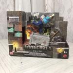 A Minecraft Movie Explosive Minecart Escape Action Figure Mattel Moj Ang Studios