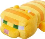 Minecraft Plush Cat - 12-Inch Soft Doll