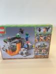 LEGO Minecraft: The Zombie Cave (21141) - Brand New, Sealed