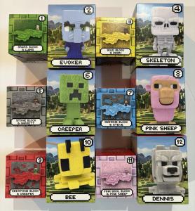 2025 Mcdonalds Minecraft Movie Kids Happy Meal Toys or Set
