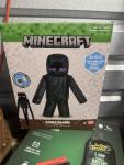 Minecraft Inflatable Enderman Costume - Complete in Box - Works