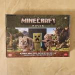 Mattel Minecraft Ultimate Movie Pack with 8 Action Figures & 8 Accessories