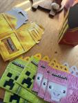 McDonald's Minecraft Happy Meal Toys Unopened With Boxes