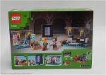 LEGO Minecraft The Armory Building Set 21252 *SEE DETAILS*