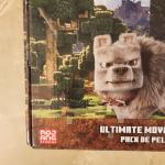 Mattel Minecraft Ultimate Movie Pack with 8 Action Figures & 8 Accessories