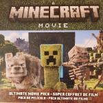 Mattel Minecraft Ultimate Movie Pack with 8 Action Figures & 8 Accessories