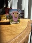 McDonald's Minecraft Happy Meal Toys Unopened With Boxes