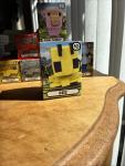 McDonald's Minecraft Happy Meal Toys Unopened With Boxes
