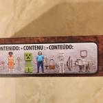 Mattel Minecraft Ultimate Movie Pack with 8 Action Figures & 8 Accessories