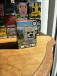 McDonald's Minecraft Happy Meal Toys Unopened With Boxes