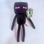 Mattel Minecraft Super Soft ENDERMAN 14" Plush - NWT Mojang Velvety Finish