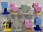 McDonald’s 2025 Minecraft Happy Meal Toys Assorted Lot of 17