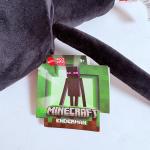 Mattel Minecraft Super Soft ENDERMAN 14" Plush - NWT Mojang Velvety Finish