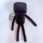 Mattel Minecraft Super Soft ENDERMAN 14" Plush - NWT Mojang Velvety Finish