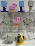 McDonald’s 2025 Minecraft Happy Meal Toys Assorted Lot of 17