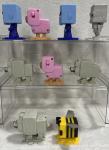 McDonald’s 2025 Minecraft Happy Meal Toys Assorted Lot of 17