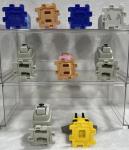 McDonald’s 2025 Minecraft Happy Meal Toys Assorted Lot of 17