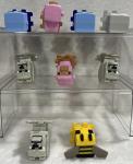 McDonald’s 2025 Minecraft Happy Meal Toys Assorted Lot of 17