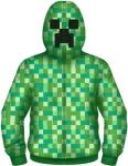 Minecraft Creeper Hoodie 4 5 6 7 8 10 12 14 16 Child Sweatshirt Jacket New
