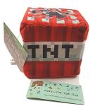 Minecraft Plush 8-14" Stuffed Animal Toys Dolls Mojang Jinx Video Game Cute Gift