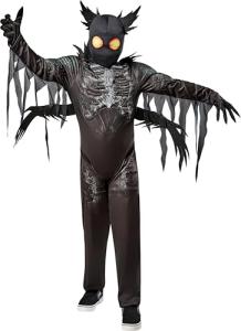 Rubies Shadow Creeper Costume for Kids, Boy's Large