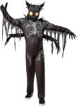 Rubies Shadow Creeper Costume for Kids, Boy's Large